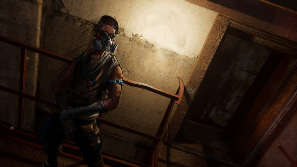 Chernobylite Short Story: The Arrival