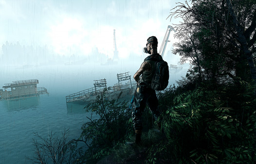 Chernobylite Short Story: The Arrival