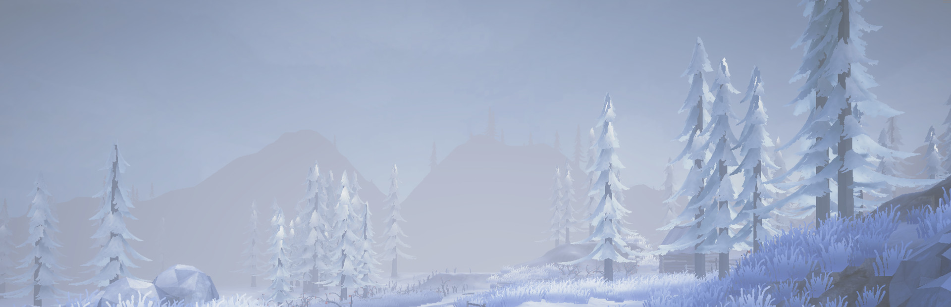 The Cold Forest