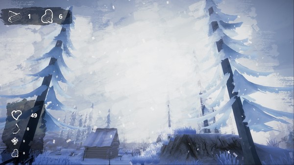 The Cold Forest screenshot 1