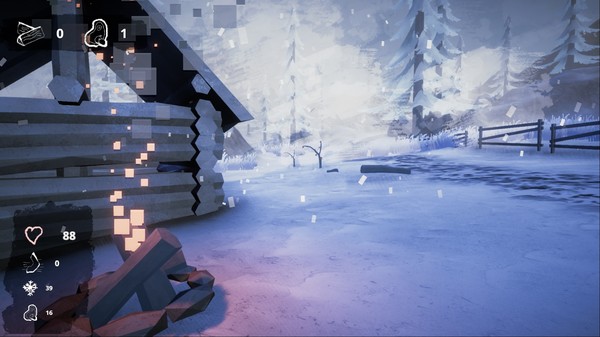 The Cold Forest screenshot 3