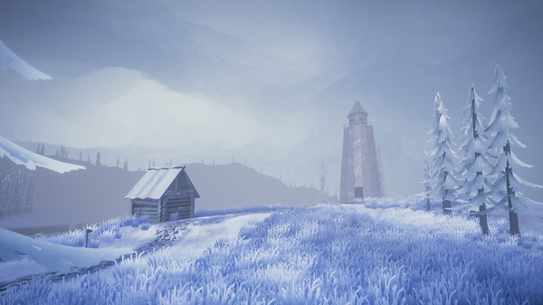 The Cold Forest screenshot 4