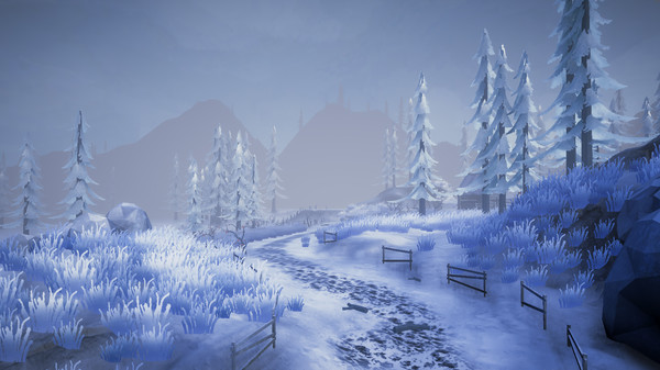 The Cold Forest screenshot 5