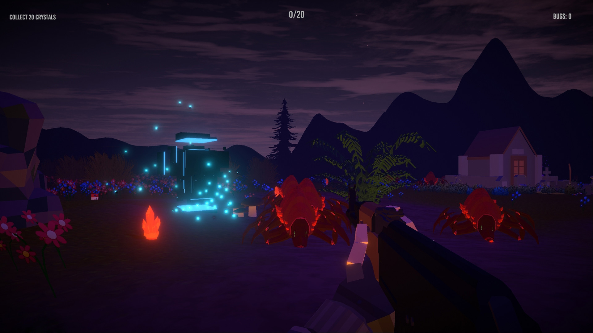 SHOOT THE BUUUUUUUGS Featured Screenshot #1