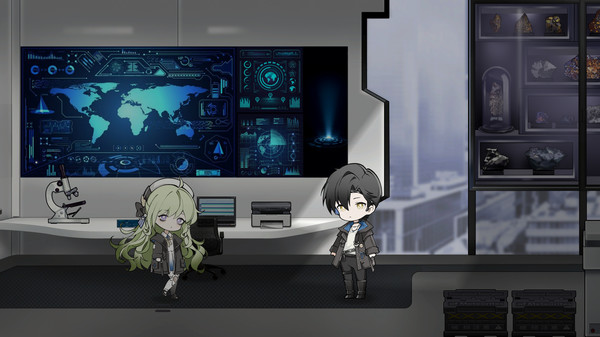 苍白花树繁茂之时Blood Flowers screenshot 3