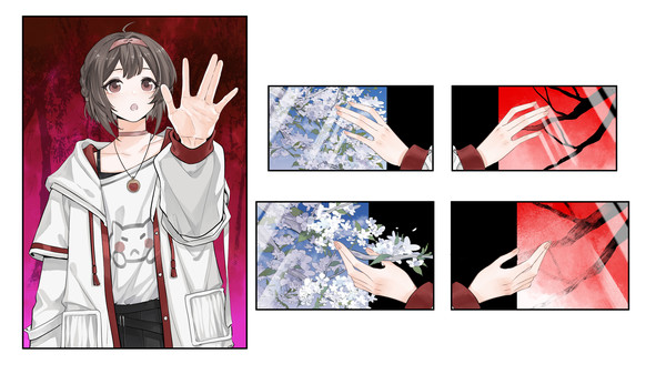 苍白花树繁茂之时Blood Flowers screenshot 2