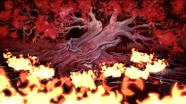 苍白花树繁茂之时Blood Flowers screenshot 5