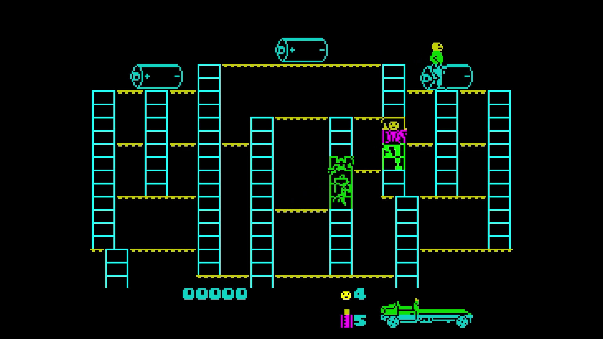 Bear Bovver Featured Screenshot #1