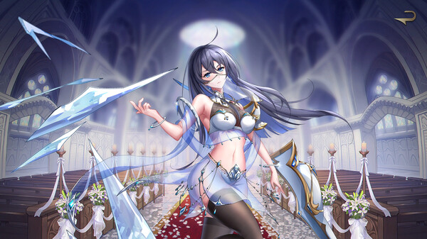 Screenshot z 英灵殿：女武神觉醒