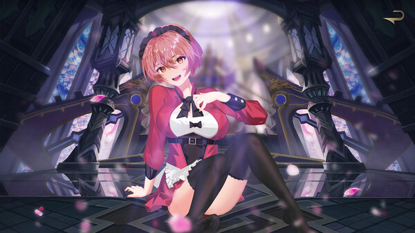 Screenshot z 英灵殿：女武神觉醒