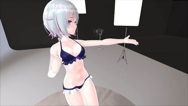 Virtual AI - Aki & Mika screenshot 5