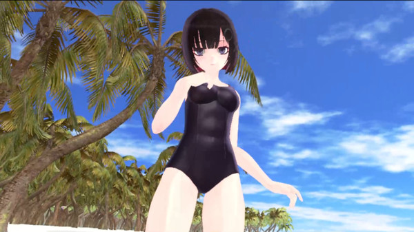 Screenshot z Virtual AI - Aki & Mika