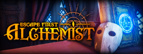 Escape First Alchemist ⚗️ cover art