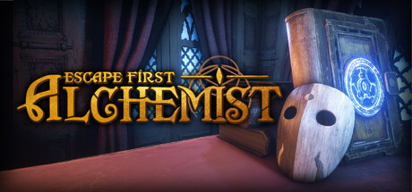 Escape First Alchemist ⚗️ banner image