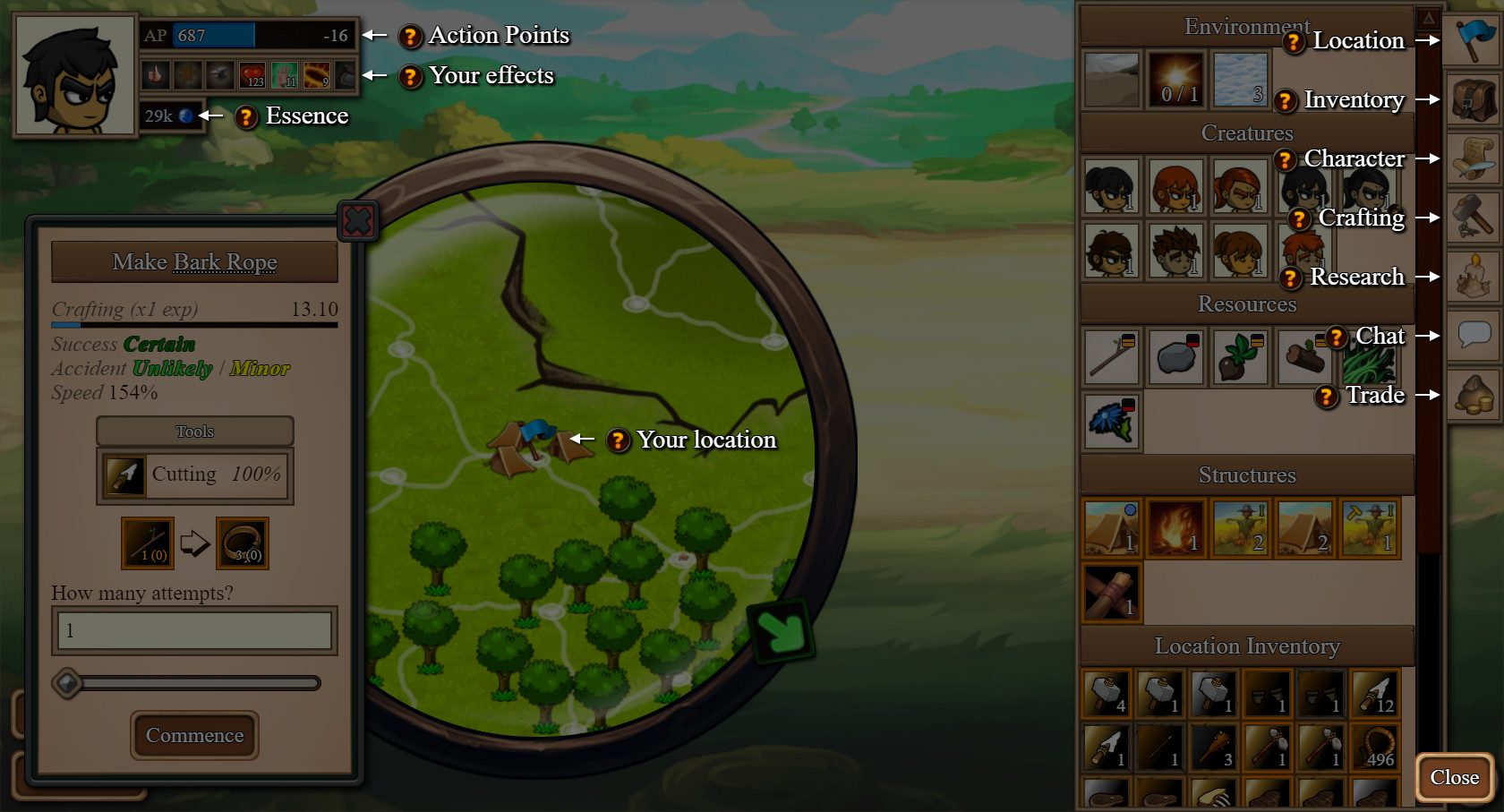 Soulforged Featured Screenshot #1