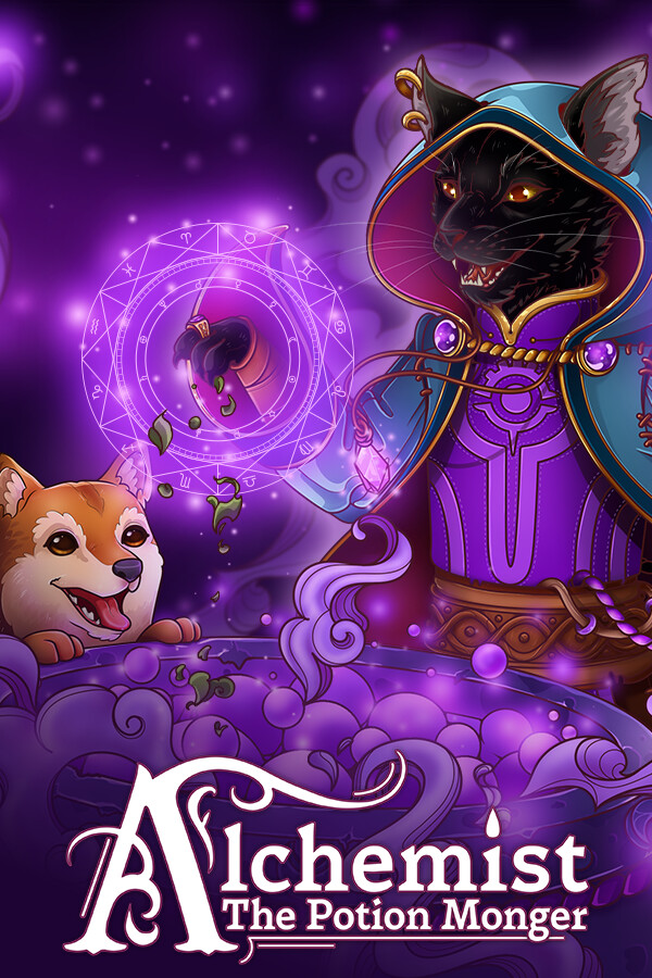 Fell & Sell + Alchemist: The Potion Monger