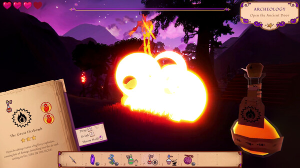 Скриншот 3 из игры Alchemist: The Potion Monger
