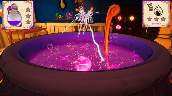 Скриншот 1 из игры Alchemist: The Potion Monger