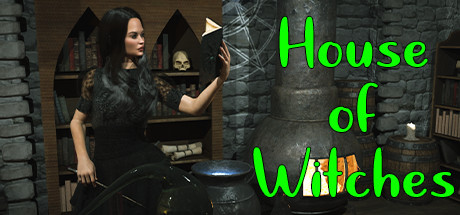 House of Witches by Mikoko - Game from developer catalog
