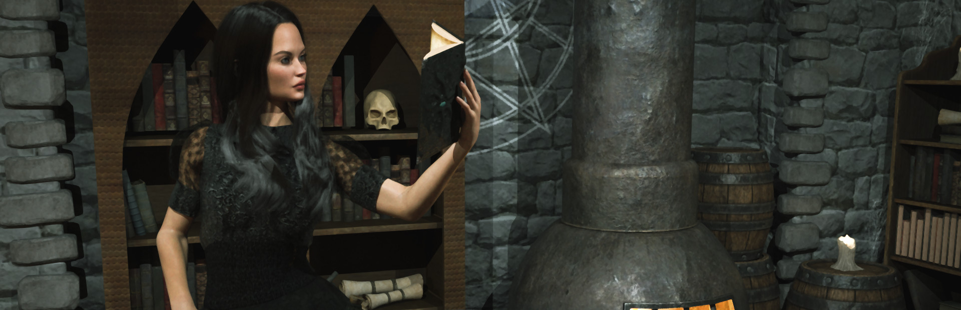 House of Witches