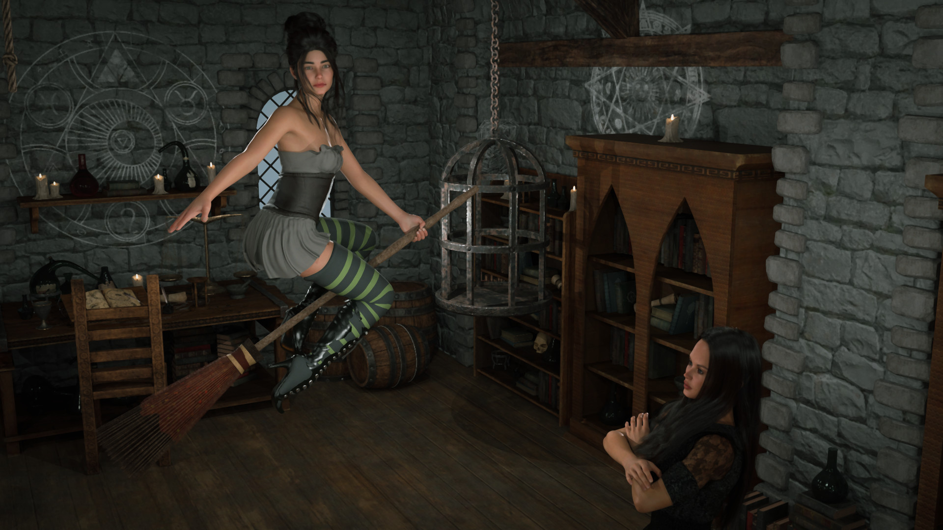 House of Witches screenshot #2