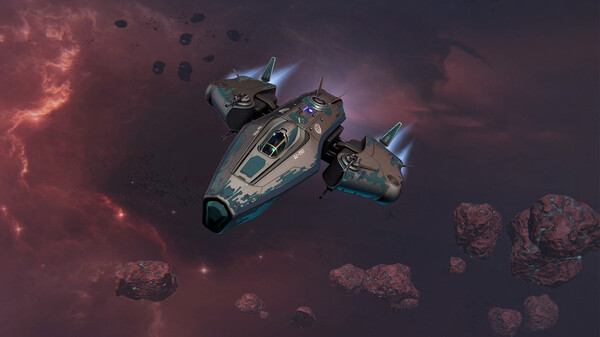 Star Conflict - Black Abyss. Stage one (Deluxe edition)