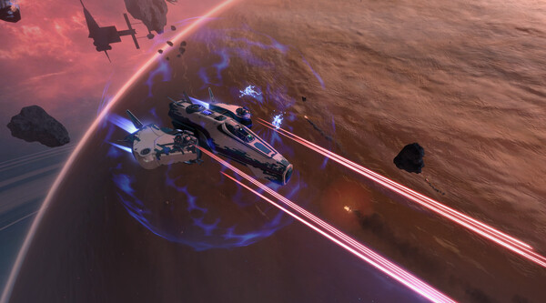 Star Conflict - Black Abyss. Stage two (Deluxe edition)