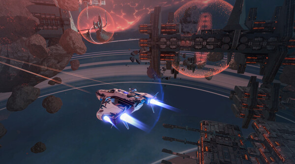 Star Conflict - Black Abyss. Stage two (Deluxe edition)