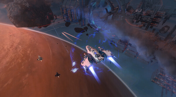 Star Conflict - Black Abyss. Stage two (Deluxe edition)