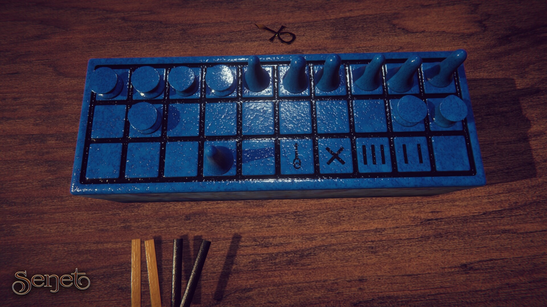 Senet screenshot #5