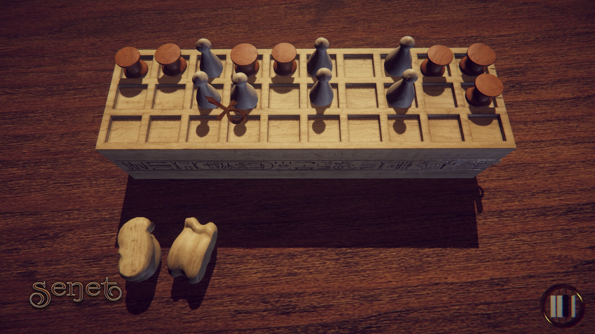 Senet screenshot #6