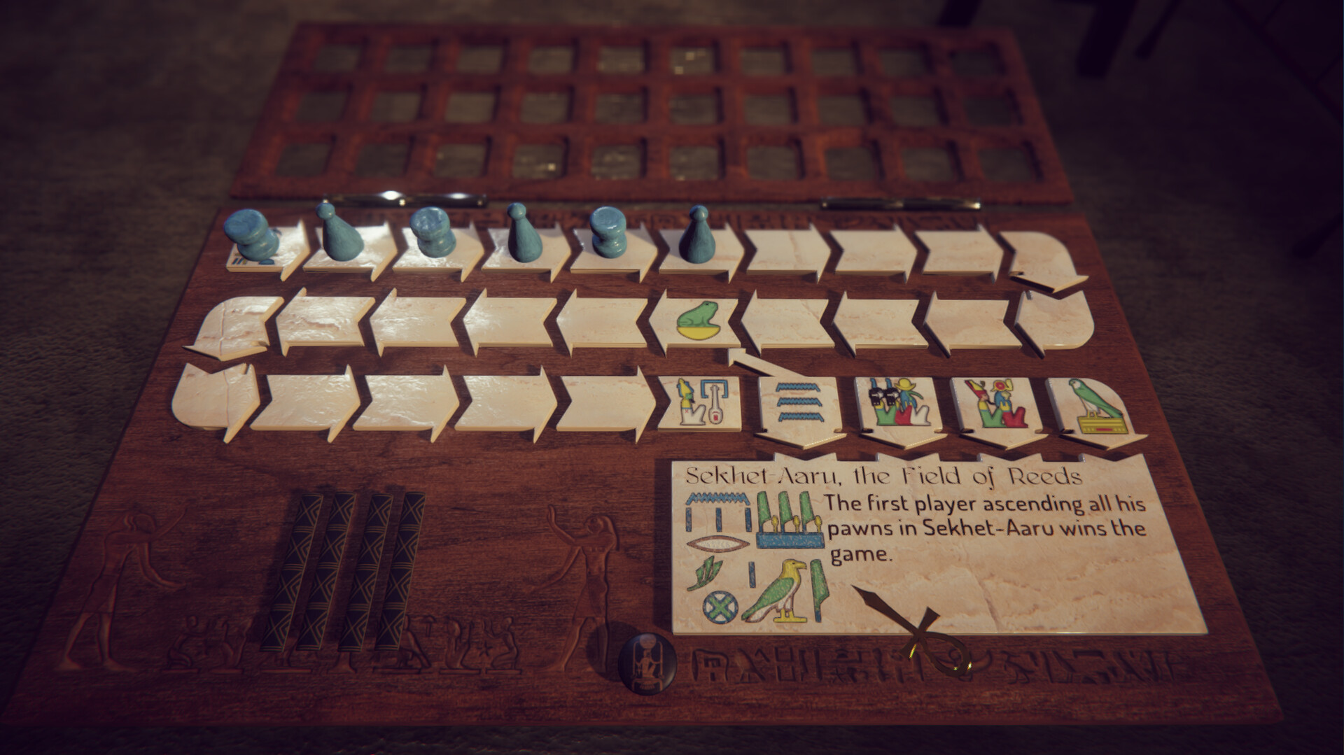 Senet screenshot #4