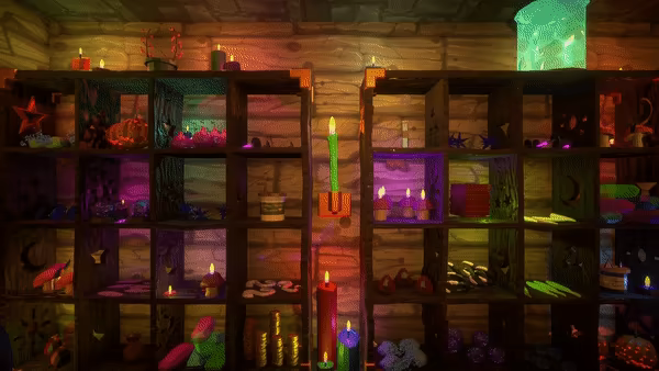 Potion Tales video 4
