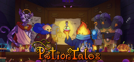 Potion Tales steam charts