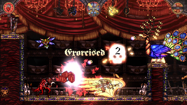 Saga of Sins screenshot 3