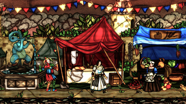 Saga of Sins screenshot 4
