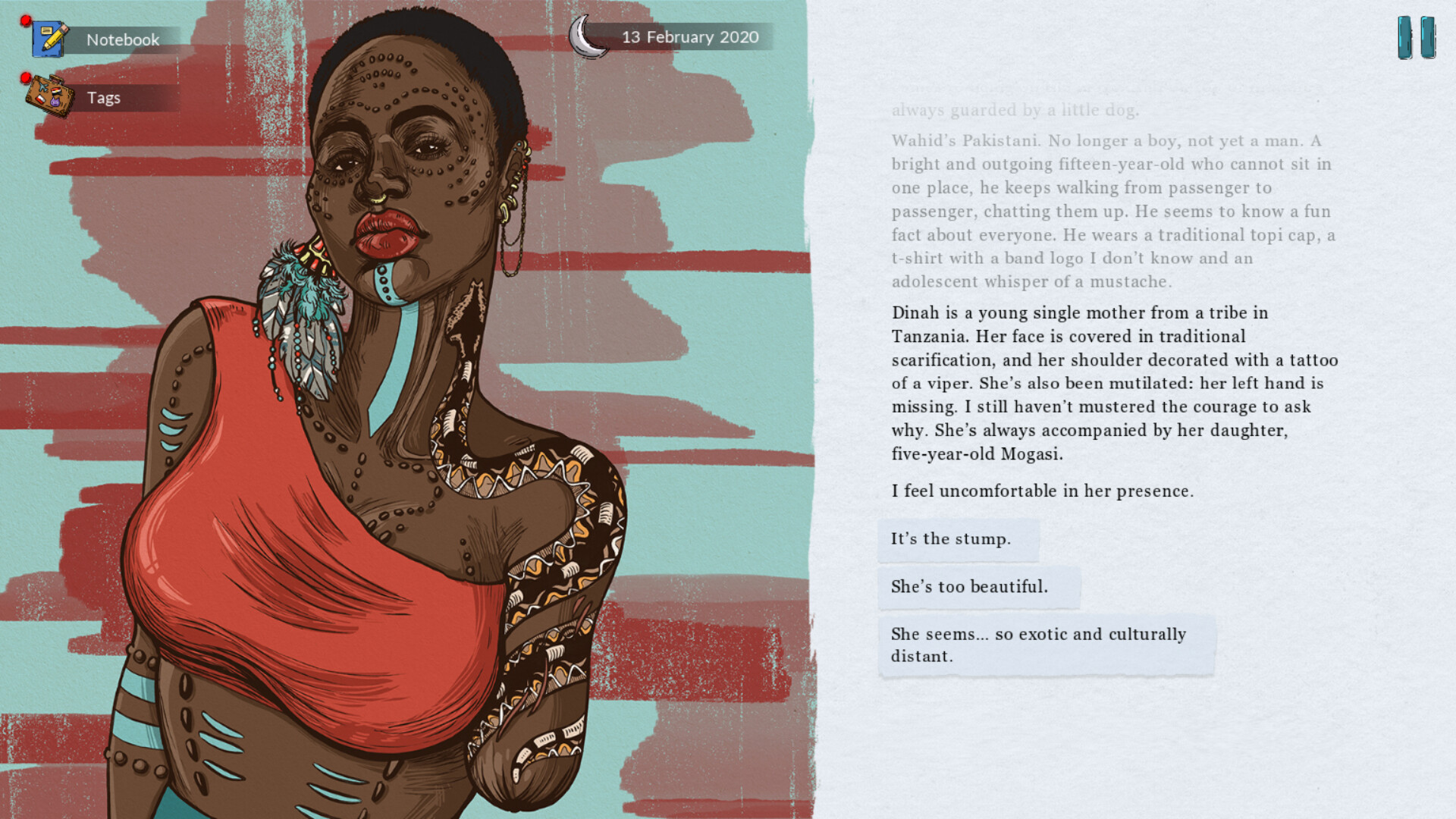 We. The Refugees: Ticket to Europe image 3