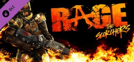 Rage: The Scorchers™ banner image