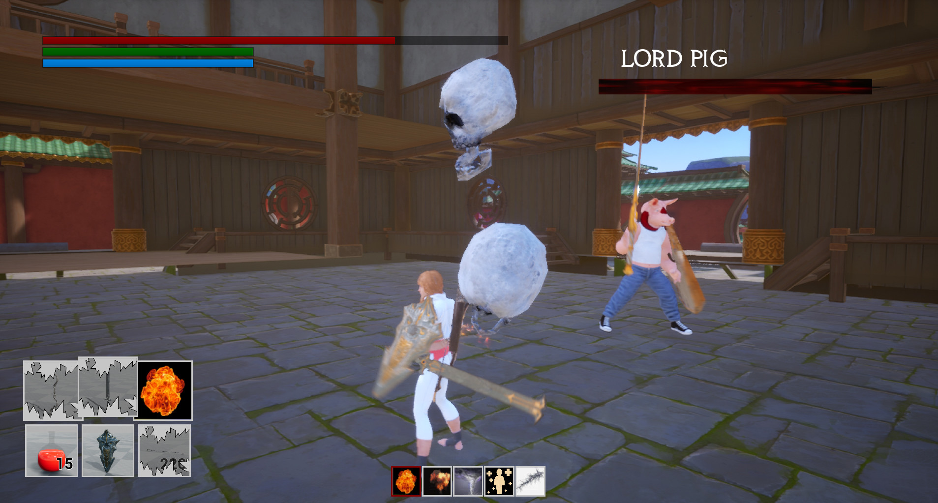 Save Daddy Trump 3: Rise Of Evil screenshot #5