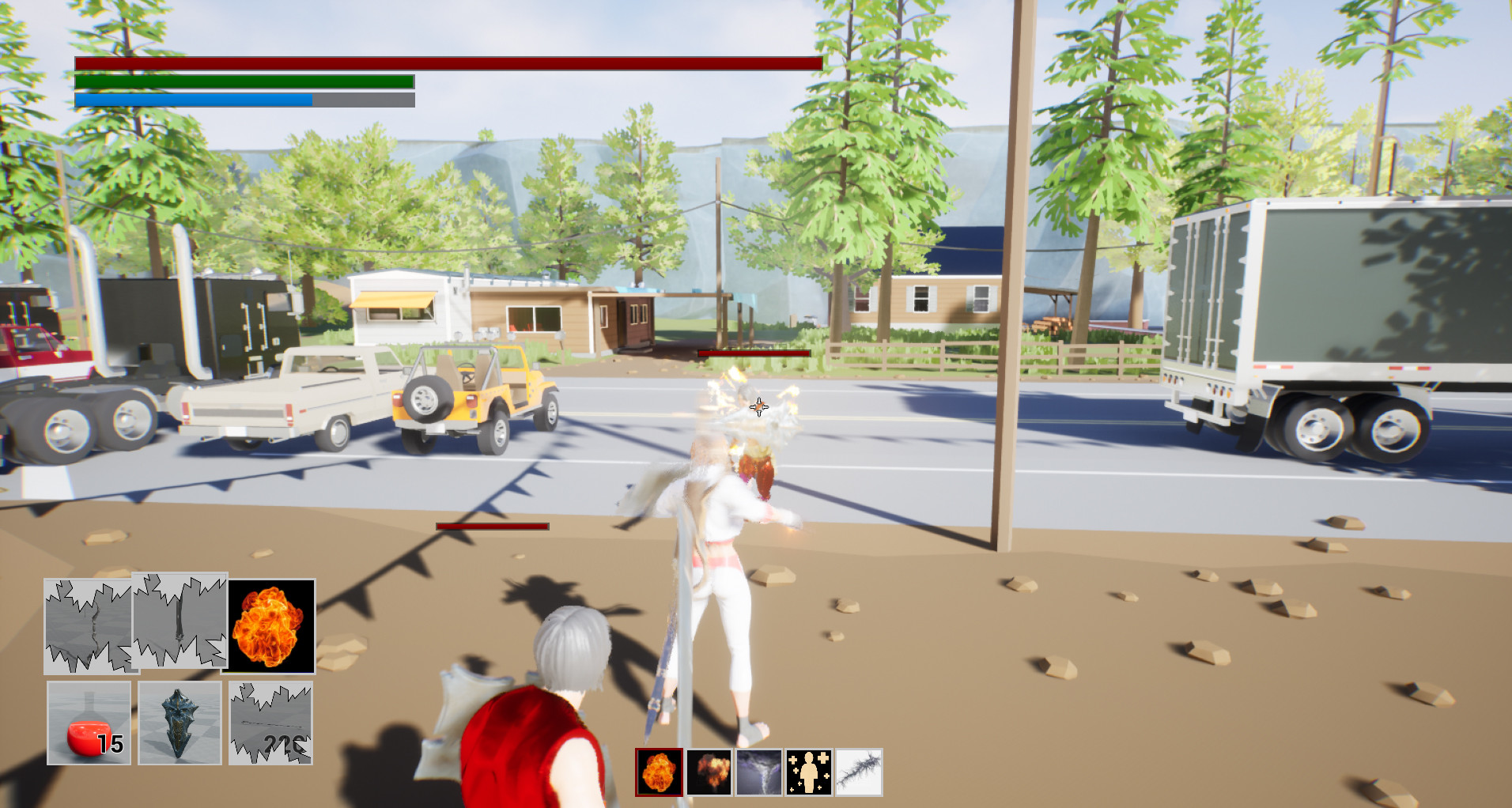 Save Daddy Trump 3: Rise Of Evil screenshot #8