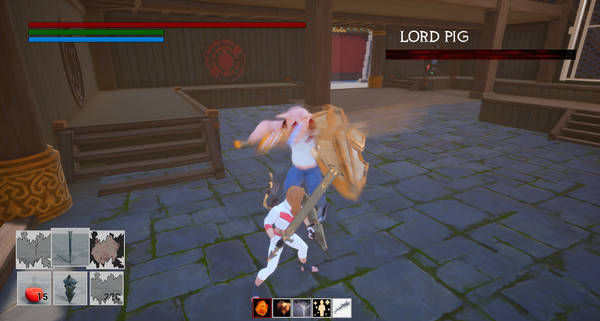 Save Daddy Trump 3: Rise Of Evil screenshot 3