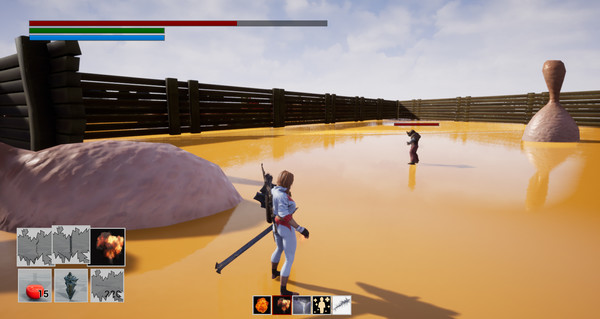 Save Daddy Trump 3: Rise Of Evil screenshot 2