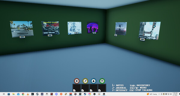 Stagehand Survival Simulator screenshot 6