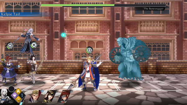 Screenshot z Fallen Legion Revenants - BlazBlue Exemplar Costume Bundle