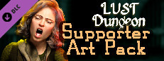 Lust Dungeon - Supporter Art Pack Small Capsule Image