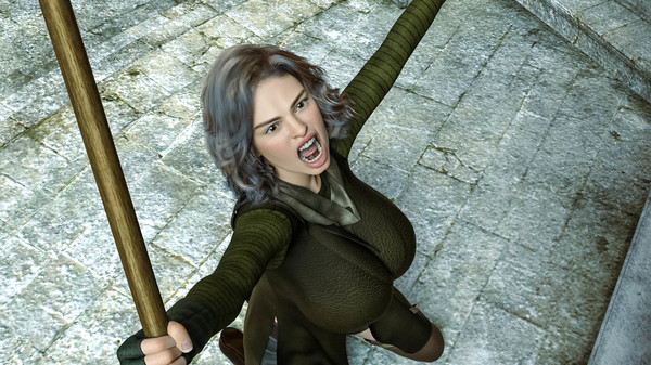 Screenshot z Lust Dungeon - Supporter Art Pack