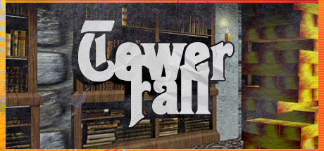 Tower Fall steam charts