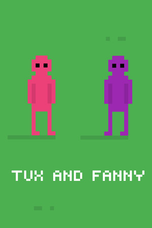 Cover art of Tux and Fanny