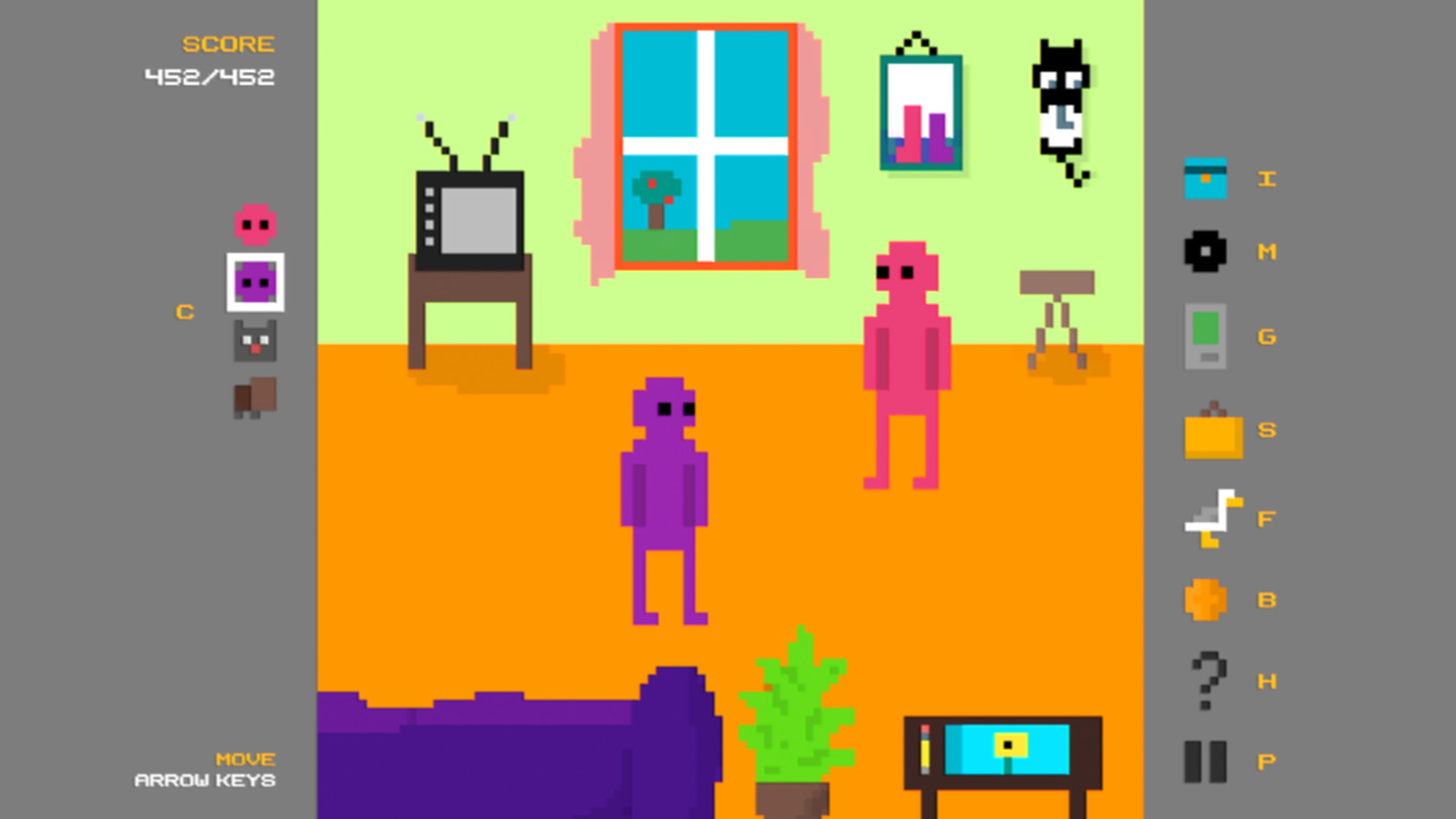 Tux and Fanny Featured Screenshot #1