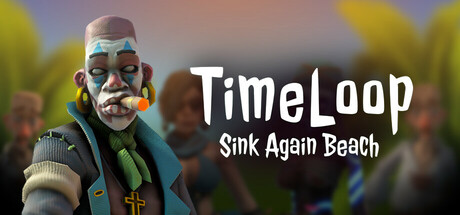 Timeloop: Sink Again Beach Cover Image